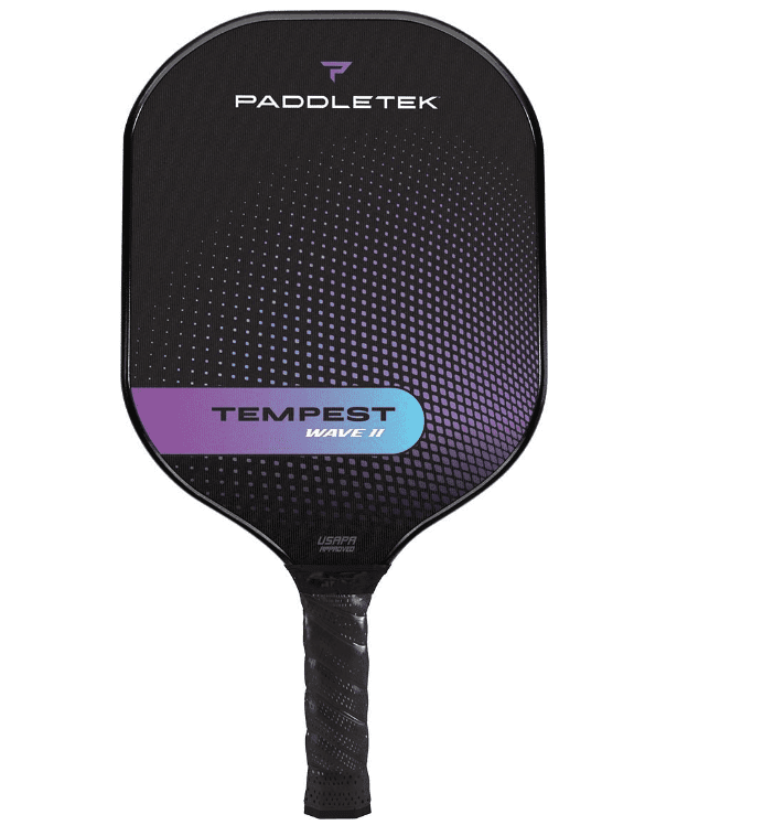 PaddleTek Wave 2 Is a Great Paddle for Spin