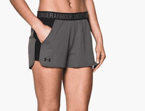 UA Womens Shorts