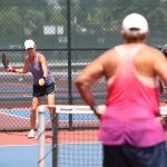 What is the Starting Score of a Doubles Pickleball Game?