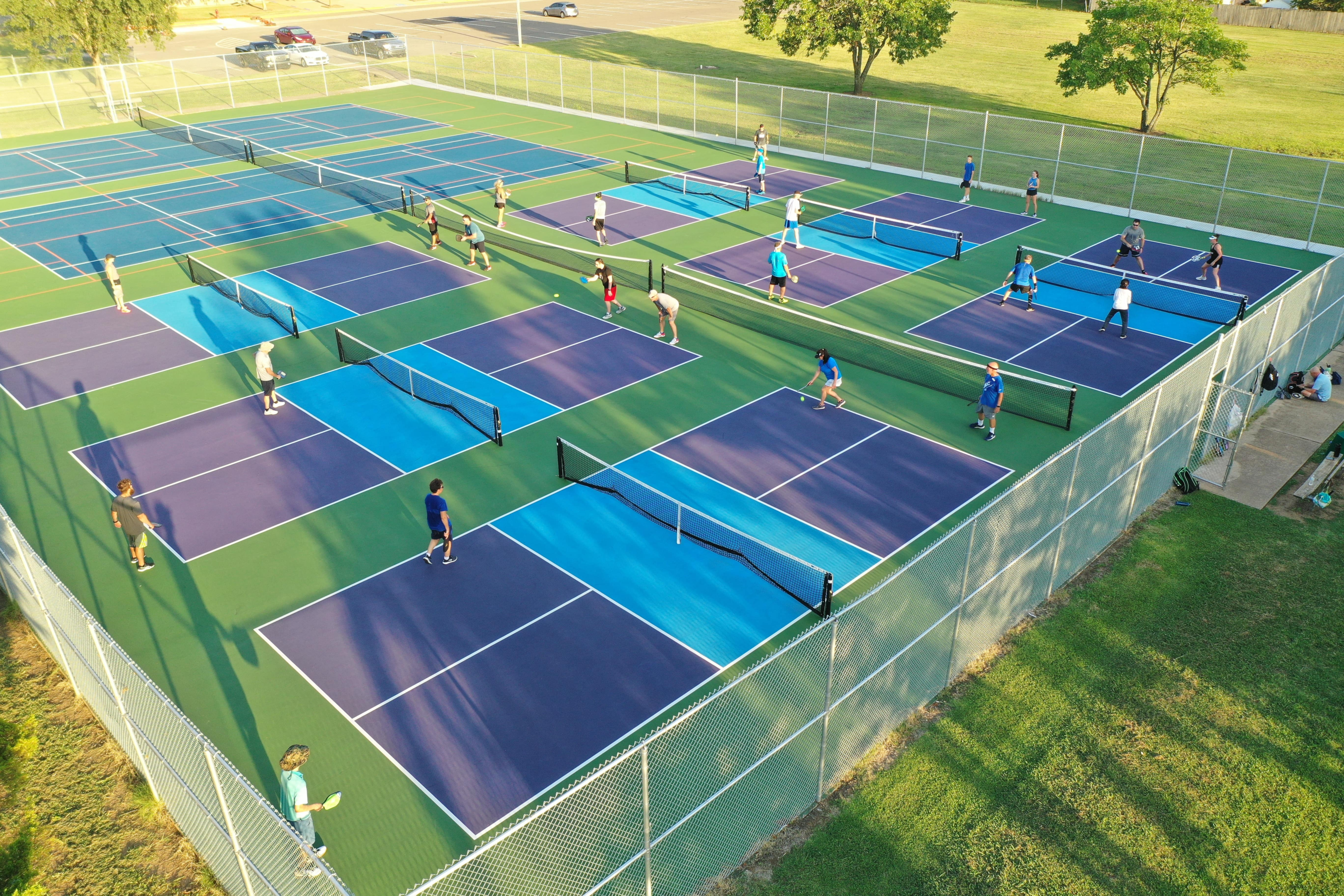 What is a 3.0 pickleball player? Competition of pickleball players 