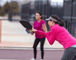 The best warm up exercises for pickleball